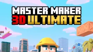 Master Maker 3D Ultimate - Switch