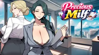 Precious Milf