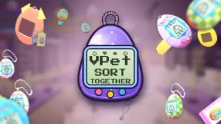 VPet Sort Together: Cozy Tidy Up
