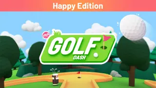 Uzzuzzu My Pet - Golf Dash Happy - Switch