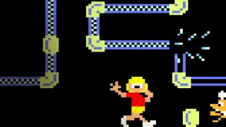 Arcade Archives Frisky Tom - PS4