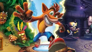 Crash Bandicoot N. Sane Trilogy - Switch