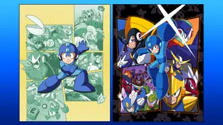 Mega Man Legacy Collection 1 & 2 Combo Pack - Xbox Series