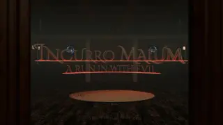 Incurro Malum: A run in with evil
