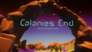 Colonies End