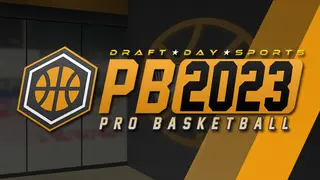 Draft Day Sports: Pro Basketball 2023