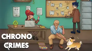 Chrono Crimes