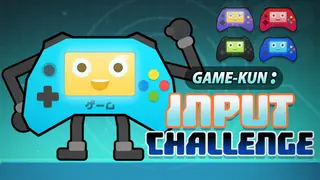 Game-Kun: Input Challenge