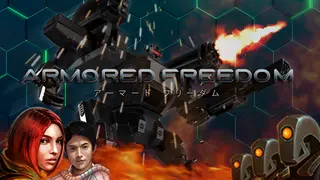 Armored Freedom