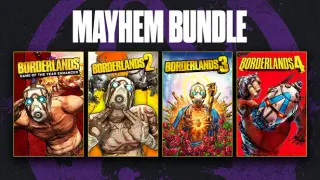 Mayhem Bundle