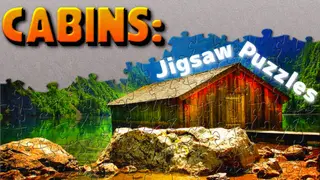 Cabins: Jigsaw Puzzles
