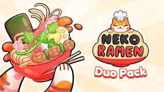 Neko Ramen Duo Pack - Switch
