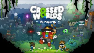 Crossed Worlds: The Magic Pen