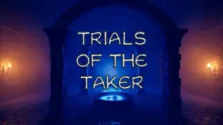 Trials Of The Taker