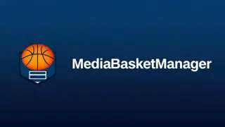 Media Basket Manager