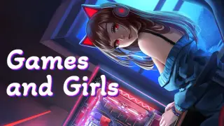 Games and Girls