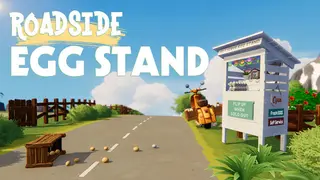 Roadside Egg Stand