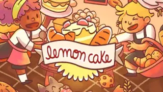 Lemon Cake - Switch