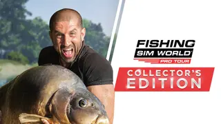 Fishing Sim World: Pro Tour Collector's Edition - PS4