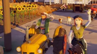 Harvest Days - Switch