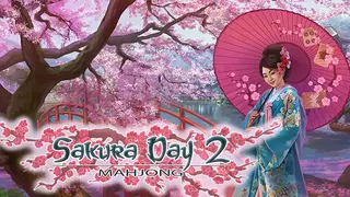 Sakura Day 2 Mahjong