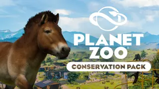 Planet Zoo: Conservation Pack - PS5