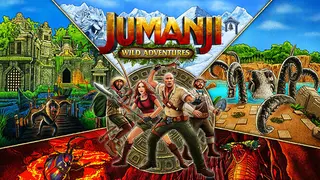 Jumanji: Wild Adventures