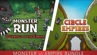 Monster vs Empire Bundle