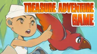 Treasure Adventure Game