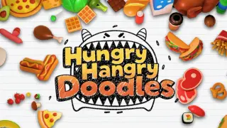 Hungry Hangry Doodles