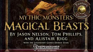 Fantasy Grounds - Mythic Monsters #15: Magical Beasts (PFRPG)