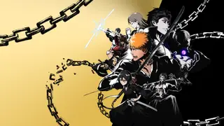 BLEACH Rebirth of Souls Ultimate Edition - PS4 & PS5
