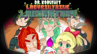 Dr. Kobushi's Labyrinthine Laboratory