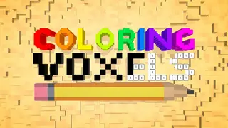 Coloring Voxels