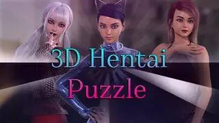 3D Hentai Puzzle