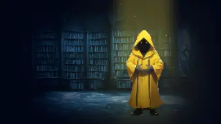 Knowledge Keeper - PS5