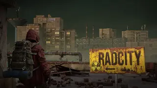 RadCity: A Post-Apocalyptic Adventure