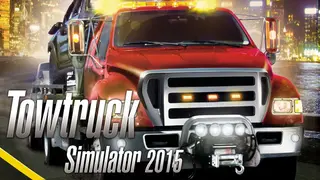 Towtruck Simulator 2015