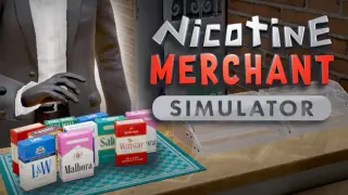 Nicotine Merchant Simulator