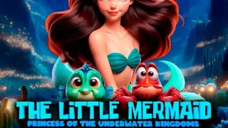 The Little Mermaid: Princess of the Underwater Kingdoms - Switch