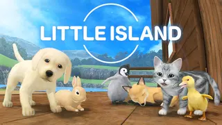 Little island