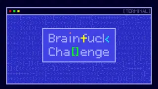 Brainfuck Challenge