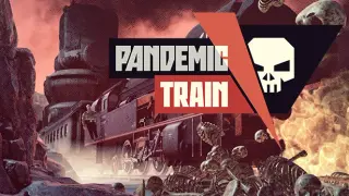 Pandemic Train and Snow Plowing