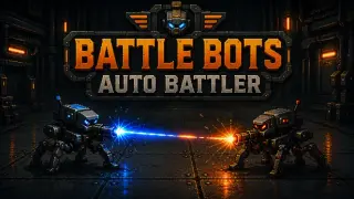 Battle Bots Auto Battler