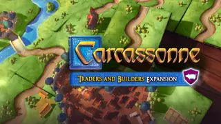 Carcassonne - Traders & Builders