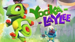 Yooka-Laylee - Switch