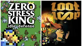 Zero Stress King X Loot Loop