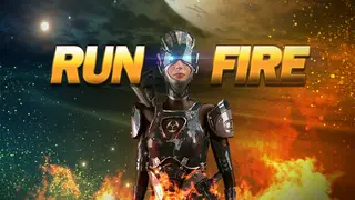 run fire