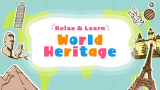 Relax & Learn World Heritage - Switch