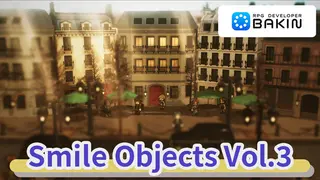 RPG Developer Bakin Smile Objects Vol.3